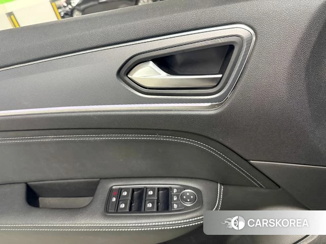 Renault Korea (Samsung) XM3 2020 Белый из Кореи, фото 6