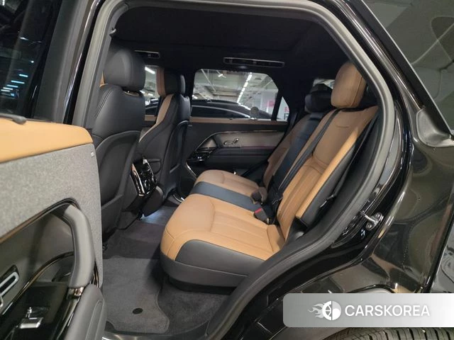 Land Rover Range Rover Sport 3rd Generation 2026 Черный из Кореи, фото 6