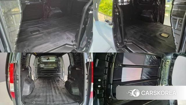 Hyundai Staria 2022 Серый из Кореи, фото 6