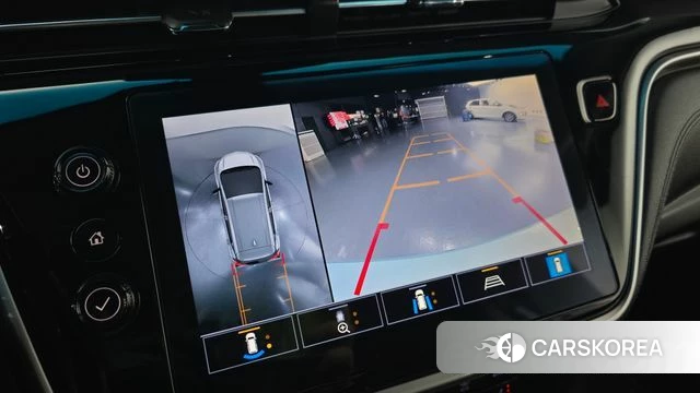 Chevrolet (GM Daewoo) New Bolt EV 2022 Небесно-голубой из Кореи, фото 6