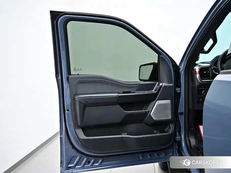 Ford F-150 2025 Синий из Китая, фото 6