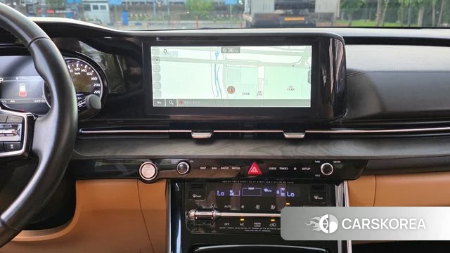 Kia Carnival 4th generation 2022 Черный из Кореи, фото 6
