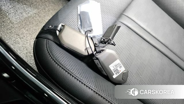 Kia The New Sorento 4th Generation 2025 Белый из Кореи, фото 6