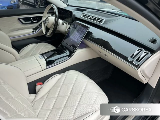 Mercedes-Benz Maybach S-Class 2023 Черный из Китая, фото 6