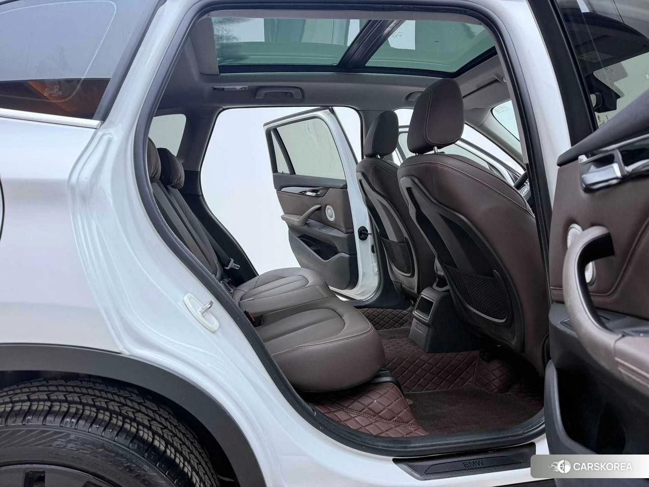 BMW X1 2020 Белый из Китая, фото 6