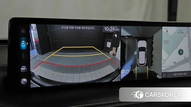 Genesis GV70 2023 Белый из Кореи, фото 6