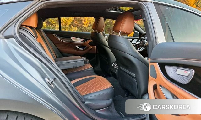 Mercedes-Benz AMG GT 2021 Серый из Кореи, фото 6
