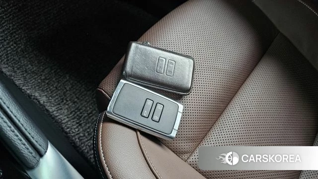Renault Korea (Samsung) The New QM6 2020 Черный из Кореи, фото 6
