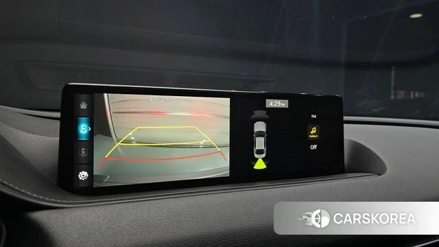 Genesis G80 (RG3) 2020 Серебристо-серый из Кореи, фото 6