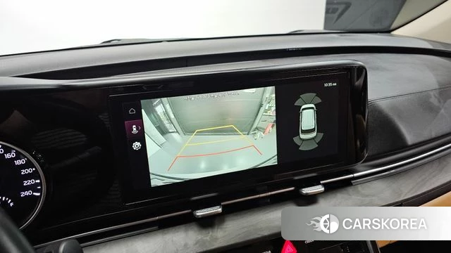 Kia Carnival 4th generation 2023 Белый из Кореи, фото 6
