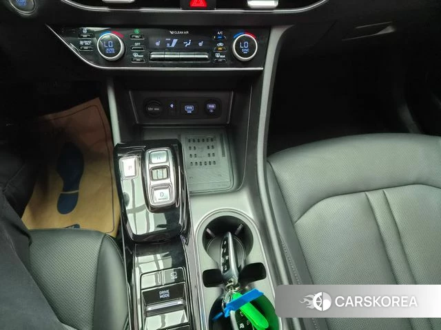 Hyundai Sonata Hybrid (DN8) 2022 Серый из Кореи, фото 6