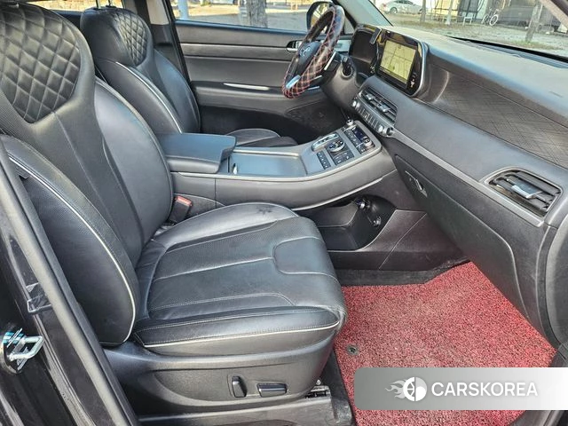Hyundai Palisade 2021 Синий из Кореи, фото 6