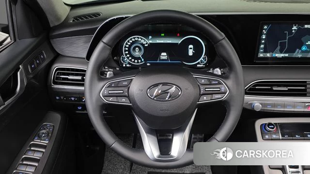Hyundai Palisade 2021 Черный из Кореи, фото 6