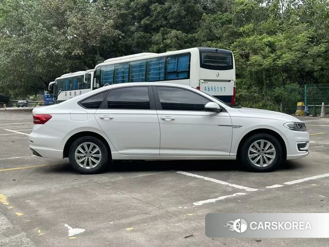 Volkswagen Lavida 2021 Белый из Китая, фото 6