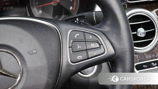 Mercedes-Benz C-Class W205 2018 Серый из Кореи, фото 6