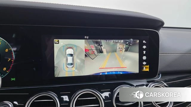 Mercedes-Benz E-Class W213 2021 Синий из Кореи, фото 6