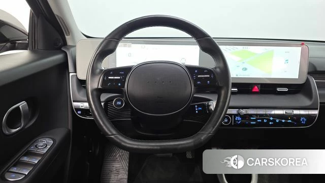 Hyundai Ionic 5 2023 Черный из Кореи, фото 6