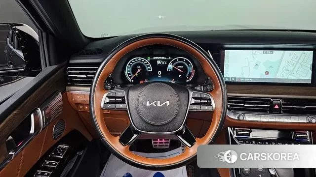 Kia Mohave Master 2022 Черный из Кореи, фото 6