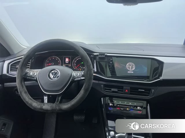 Volkswagen Tayron 2021 Белый из Китая, фото 6