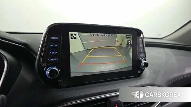Hyundai Santa Fe TM 2018 Серый из Кореи, фото 6