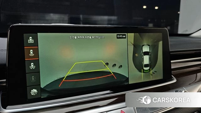 Kia More K9 2018 Черный из Кореи, фото 6