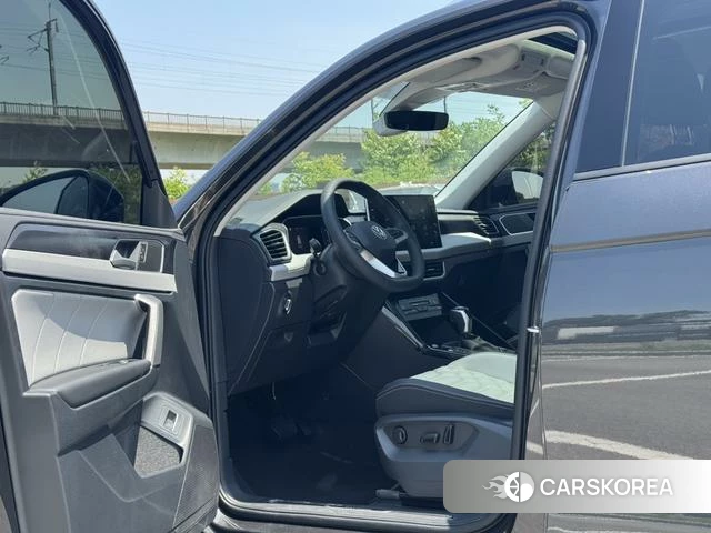 Volkswagen Tayron 2024 Черный из Китая, фото 6