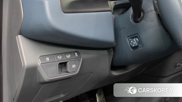 Kia EV9 2023 Черный из Кореи, фото 6