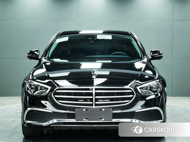 Mercedes-Benz E-Class 2021 Черный из Китая, фото 6