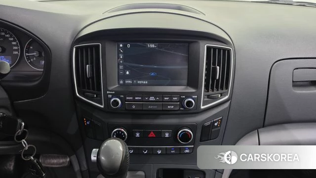 Hyundai The New Grand Starex 2018 Серебряный из Кореи, фото 6