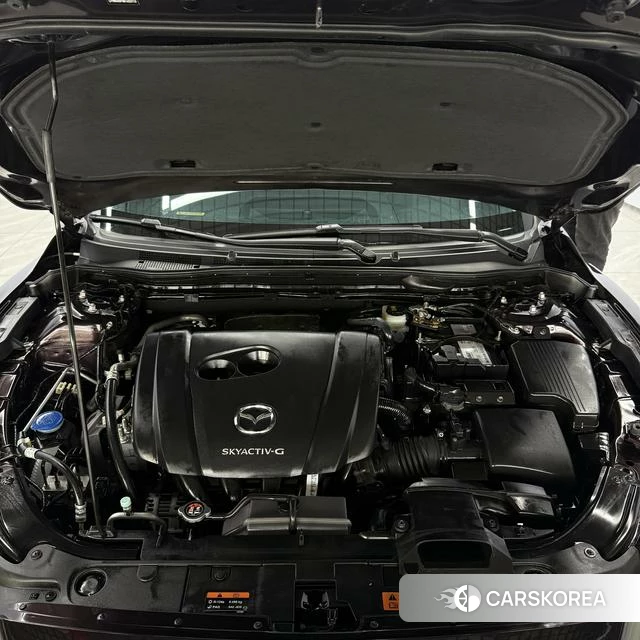 Mazda Atenza 2022 Фиолетовый из Китая, фото 6