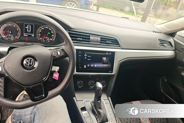 Volkswagen Lamando 2022 Белый из Китая, фото 6