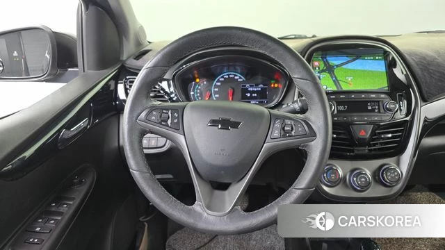 Chevrolet (GM Daewoo) The New Spark 2019 Черный из Кореи, фото 6