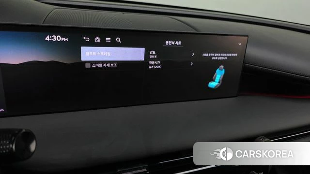 Genesis G80 (RG3) 2025 Черный из Кореи, фото 6