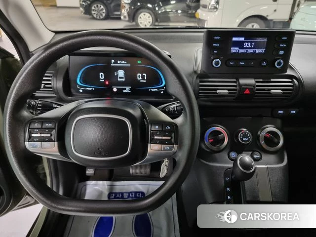 Hyundai Casper 2022 Светло-зеленый из Кореи, фото 6