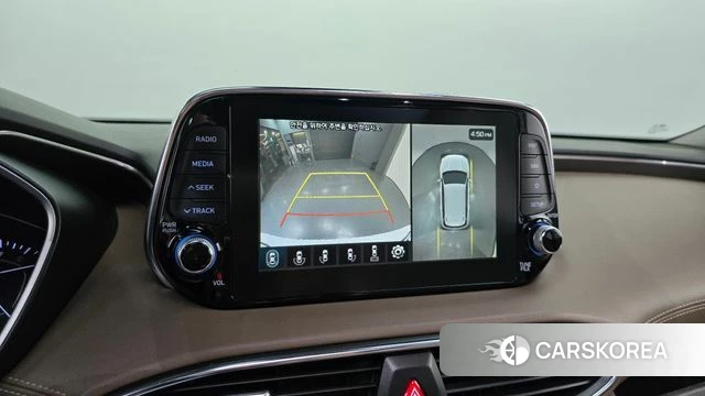 Hyundai Santa Fe TM 2019 Белый из Кореи, фото 6
