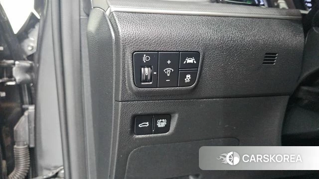 Kia K5 Hybrid 3rd Generation 2022 Серый из Кореи, фото 6