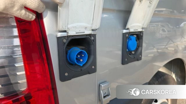 Renault Korea (Samsung) Master 2019 Серебряный из Кореи, фото 6