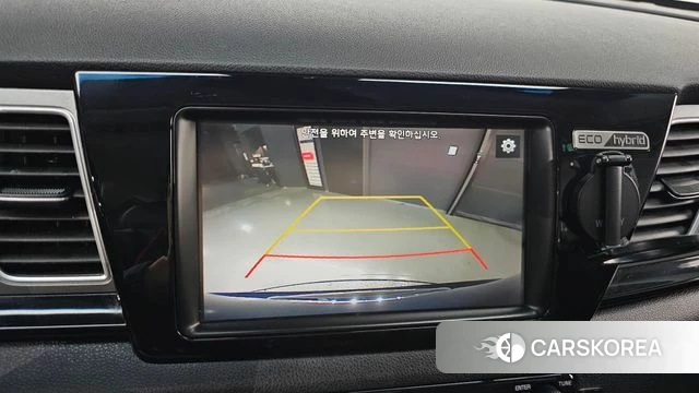 Kia Niro 2018 Синий из Кореи, фото 6