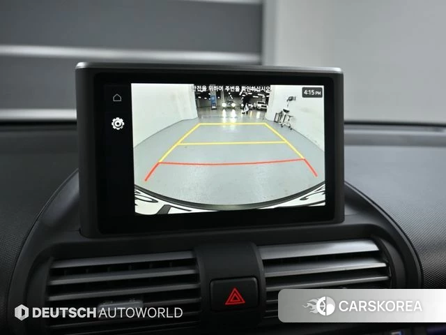 Hyundai Casper 2024 Цвет тростника из Кореи, фото 6