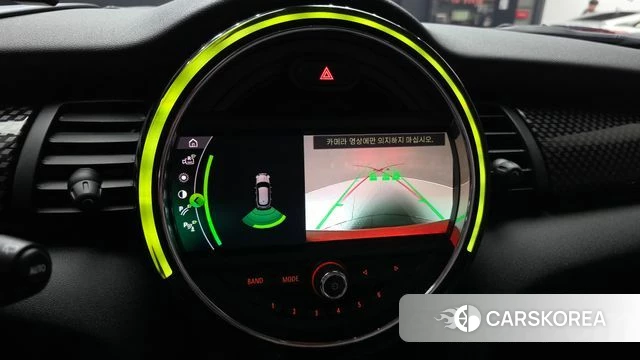 Mini Cooper S 2021 Красный из Кореи, фото 6