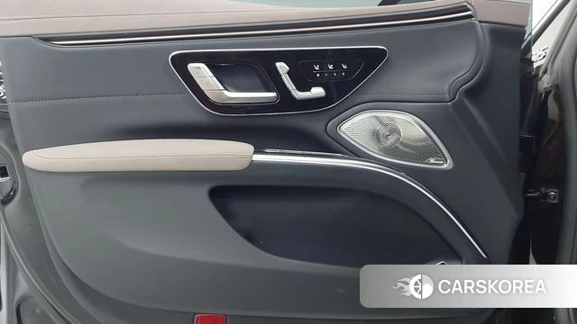 Mercedes-Benz EQS V297 2022 Черный из Кореи, фото 6