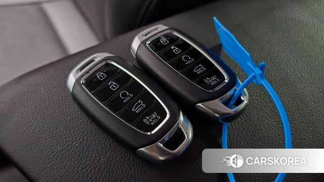 Hyundai Avante (CN7) 2023 Серый из Кореи, фото 6