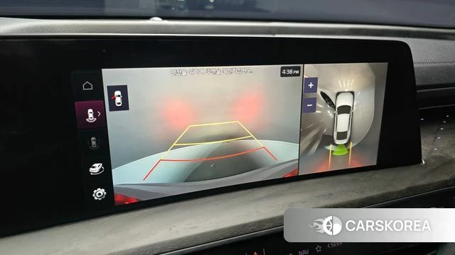 Kia K8 Hybrid 2023 Белый из Кореи, фото 6