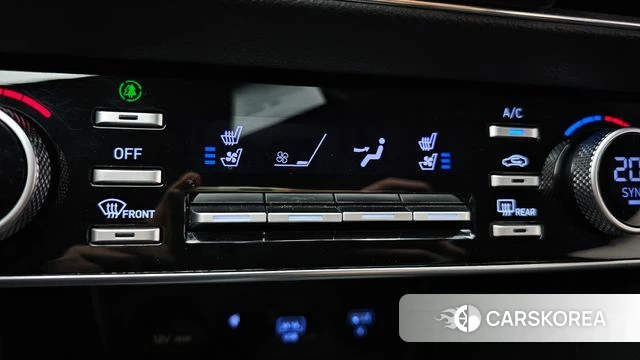 Hyundai Sonata (DN8) 2022 Серый из Кореи, фото 6
