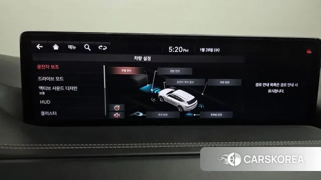 Genesis GV80 2020 Черный из Кореи, фото 6