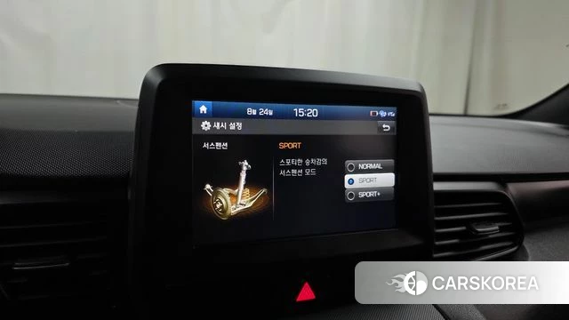 Hyundai Veloster (JS) 2019 Небесно-голубой из Кореи, фото 6