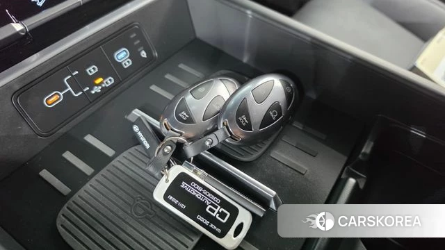 Hyundai Santa Fe (MX5) 2025 Черный из Кореи, фото 6