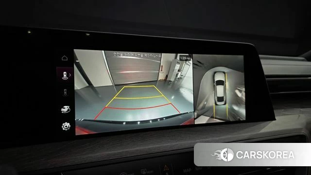 Kia K8 id 4958769 из Кореи 6