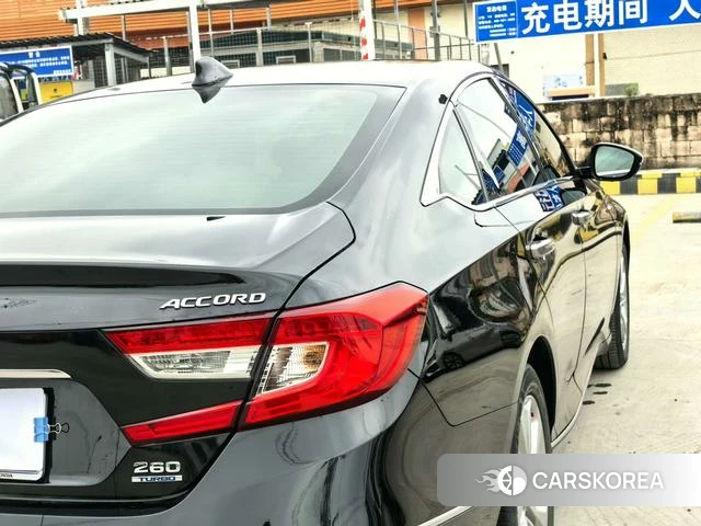 Honda Accord 2021 Черный из Китая, фото 6