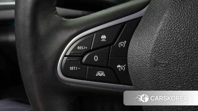 Renault Korea (Samsung) The New SM6 2022 Серый из Кореи, фото 6